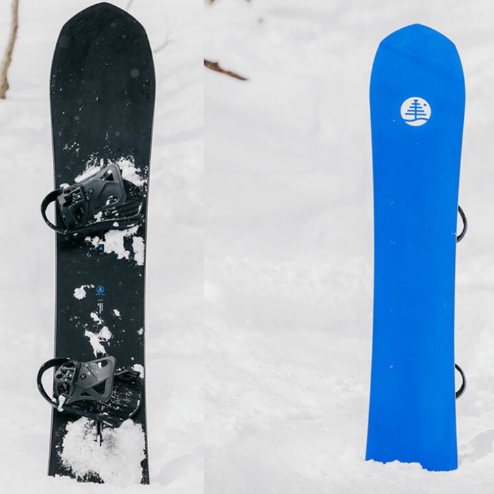 楽天市場】23-24 BURTON バートン スノーボード パウダー Family Tree 