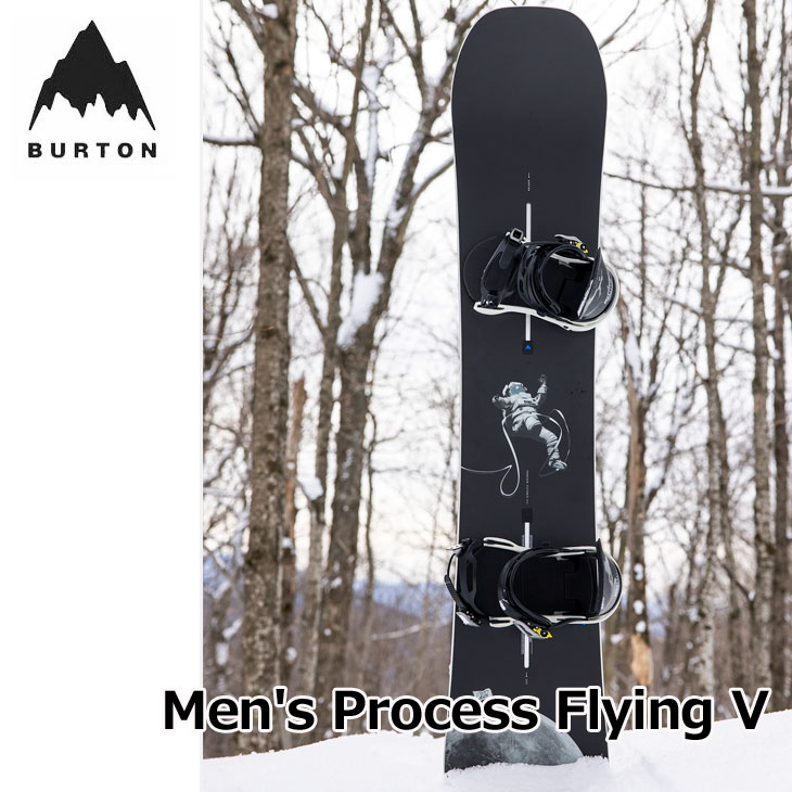 楽天市場】23-24 BURTON バートン スノーボード Men's Process Flying