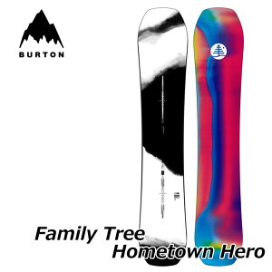 24-25 BURTON �o�[�g�� �X�m�[�{�[�h Unisex Family Tree Hometown Hero Board �z�[���^�E���q�[���[ �y���{���K�i�zship1�y�ԕi���OUTLET�z