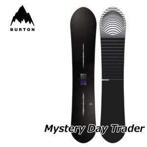 24-25 BURTON o[g Xm[{[h Unisex Mystery Series Day Trader Board ~Xe[ y{Kizship1yԕiOUTLETz