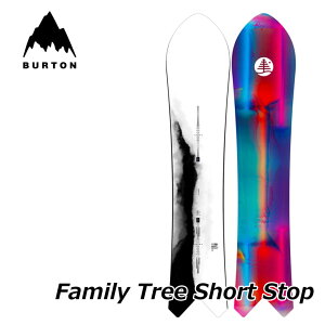24-25 BURTON o[g Xm[{[h Unisex Family Tree Short Stop Board V[gXgbv y{Kizship1yԕiOUTLETz