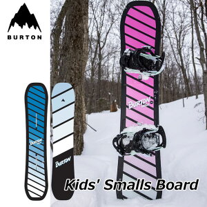 24-25 BURTON o[g Xm[{[h Kids Smalls Board LbY X[Y Flat Top y{Kizship1yԕiOUTLETz