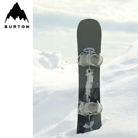 24-25 BURTON バートン スノーボード Men's メンズ Instigator Snowboard インスティゲーター 【日本正規品】ship1【返品種別OUTLET】