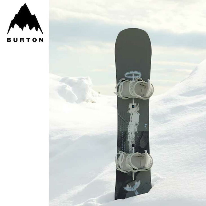 楽天市場】24-25 BURTON バートン スノーボード Men