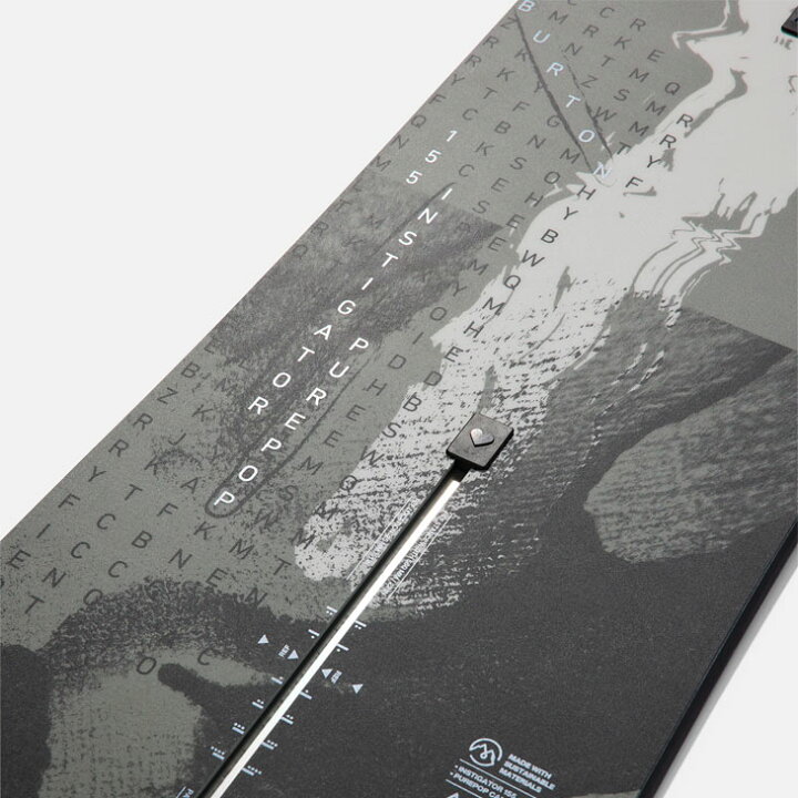 楽天市場】24-25 BURTON バートン スノーボード Men