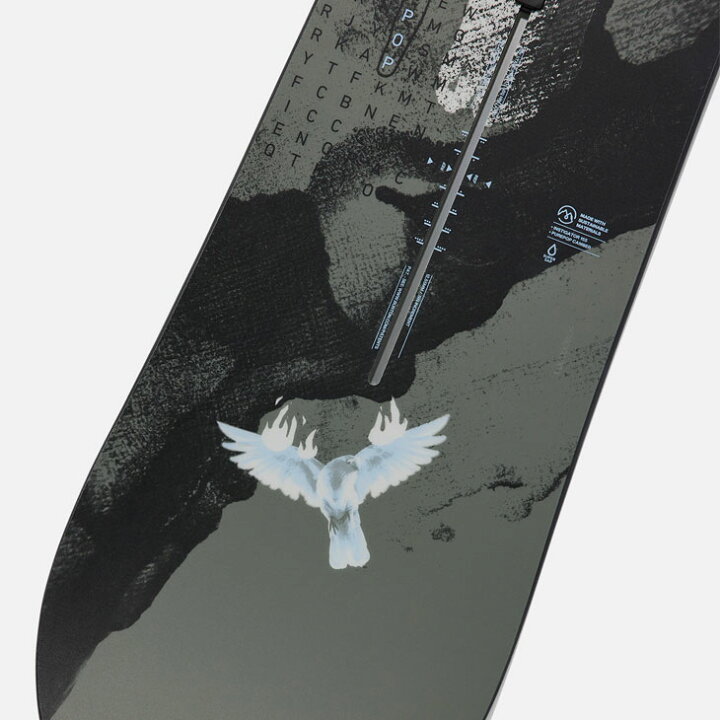 楽天市場】24-25 BURTON バートン スノーボード Men