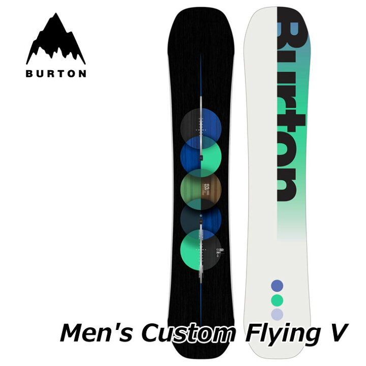 楽天市場】24-25 BURTON バートン スノーボード Men