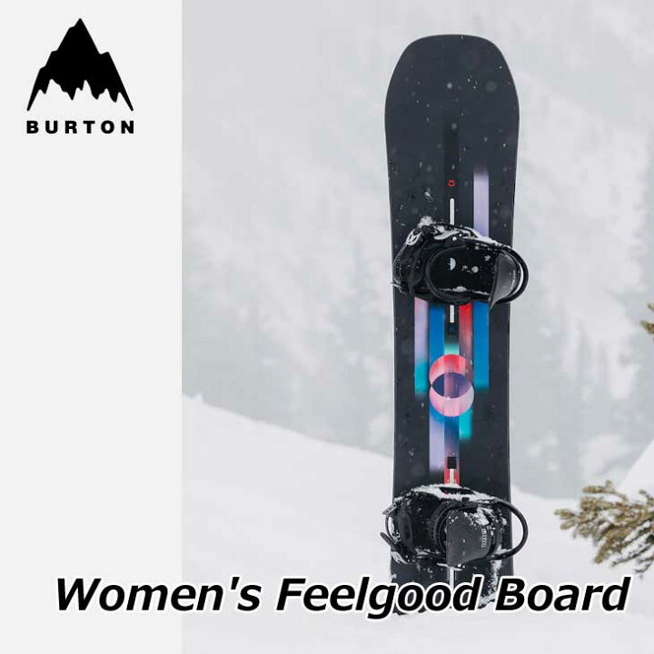 楽天市場】24-25 BURTON バートン レディース ボード Women 