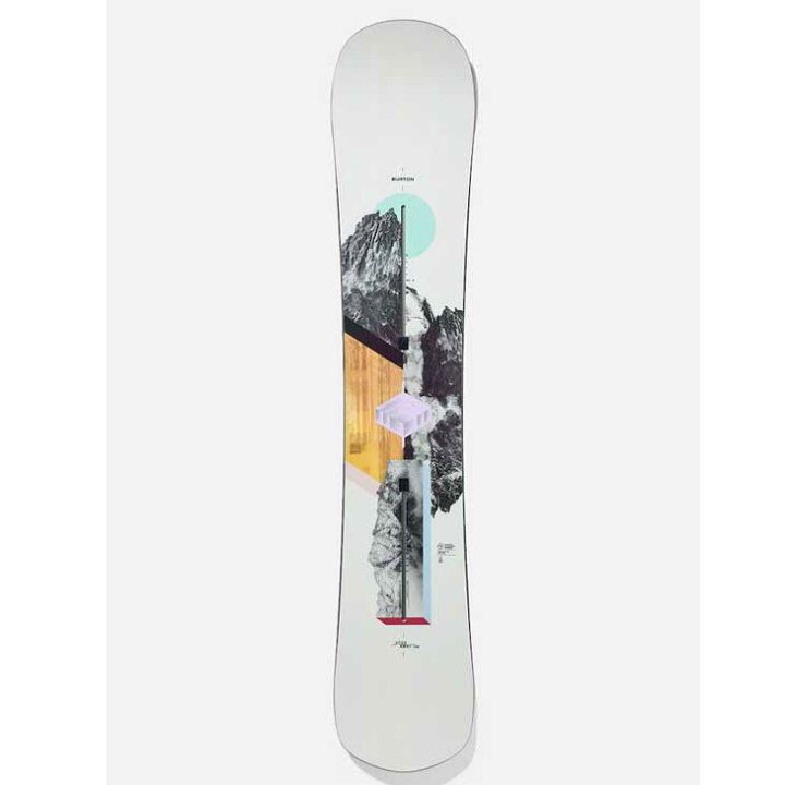楽天市場】24-25 BURTON バートン レディース ボード Women