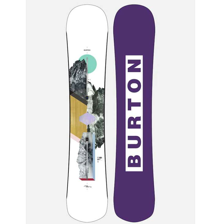 楽天市場】24-25 BURTON バートン レディース ボード Women