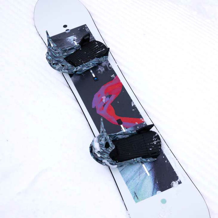 楽天市場】24-25 BURTON バートン レディース ボード Women