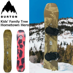 25-26 BURTON o[g Xm[{[h LbY [X Kids HTH z[^Eq[[ Family Tree \̔i 11ח\ {Ki ship1