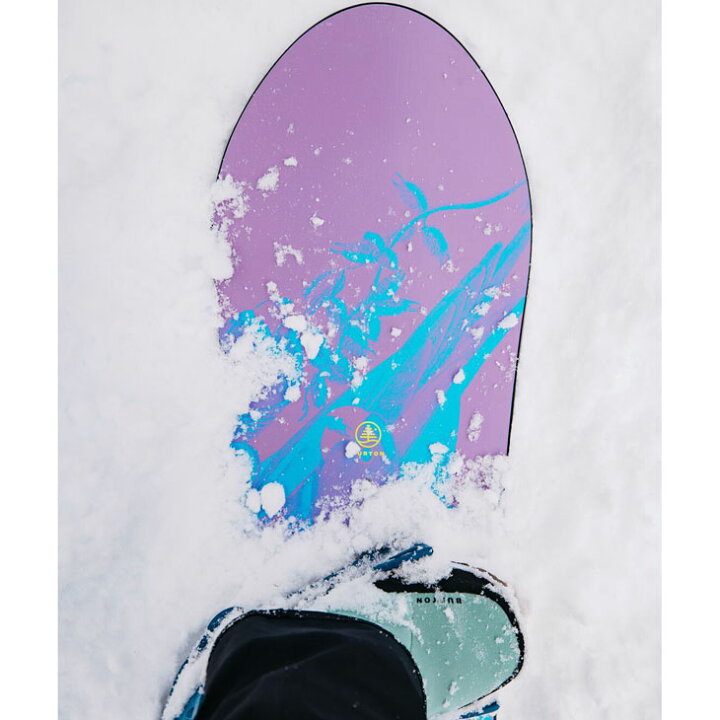 楽天市場】25-26 BURTON バートン スノーボード Family Tree Alekesam 
