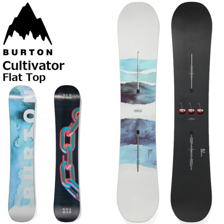 楽天市場】25-26 BURTON バートン スノーボード Burton Cultivator 