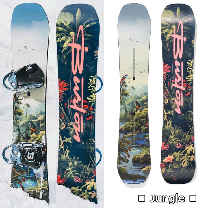 楽天市場】25-26 BURTON バートン スノーボード Men