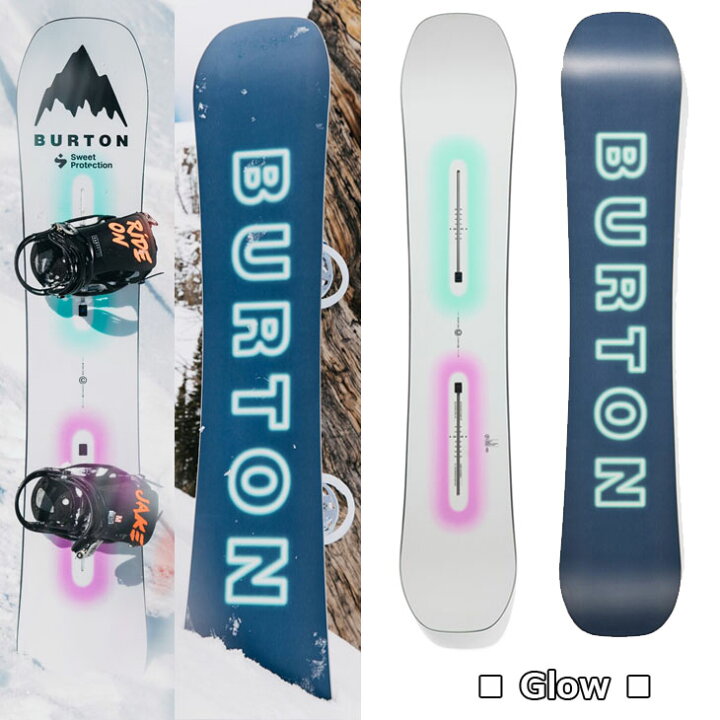 楽天市場】25-26 BURTON バートン スノーボード Men