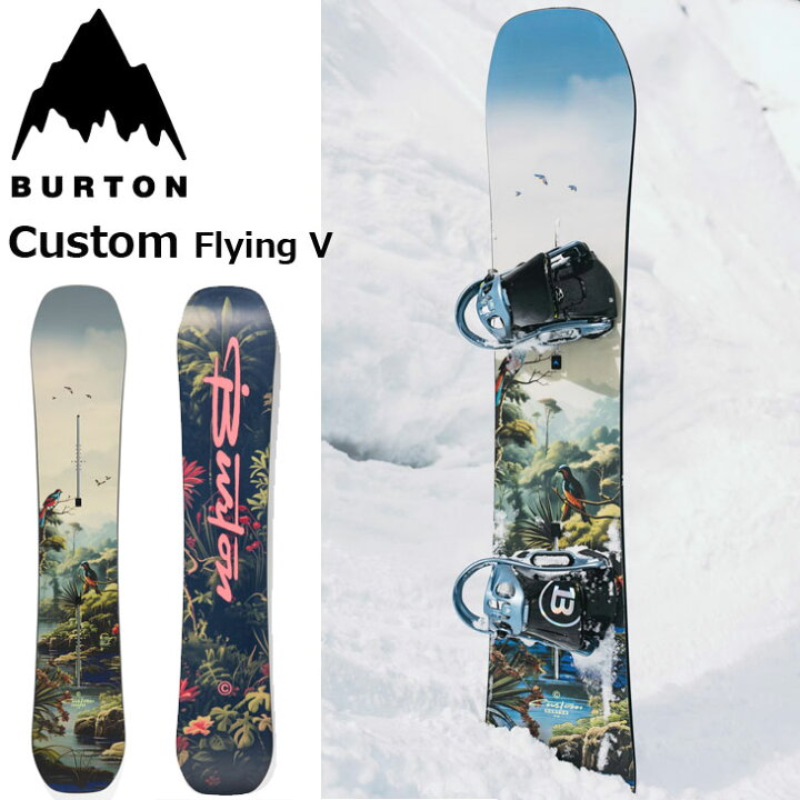 楽天市場】25-26 BURTON バートン スノーボード Men