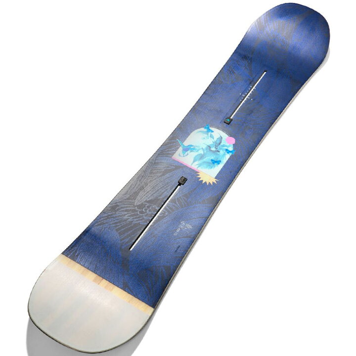 楽天市場】25-26 BURTON バートン スノーボード レディース Women