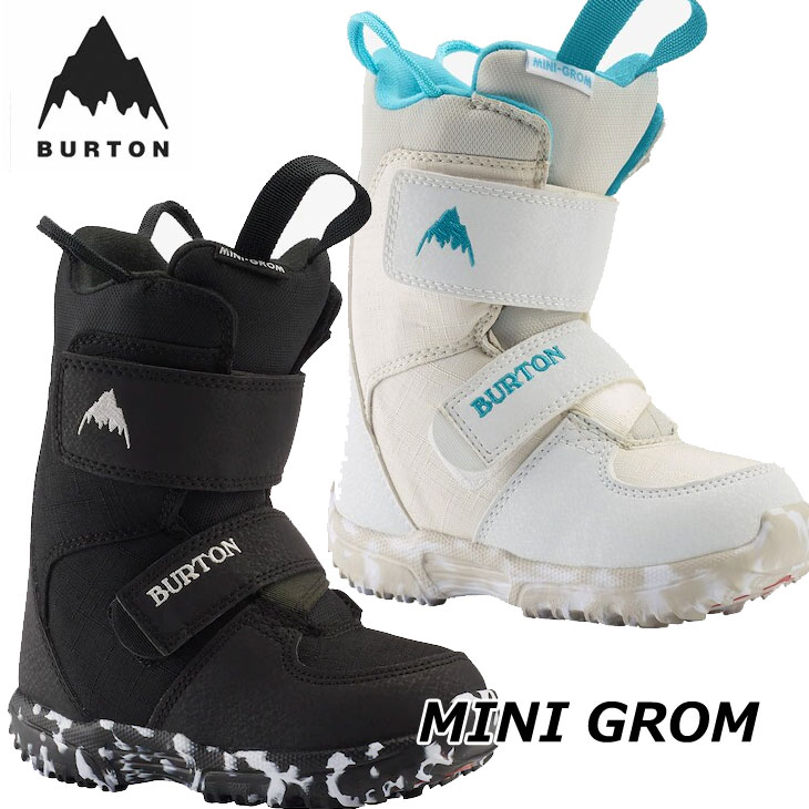2020-2021 BURTON boots スノーボード 子供用 20-21 バートン MINI 返品種別OUTLET ブーツ ミニグロム日本正規品 倉庫 購入 キッズ ship1 GROM