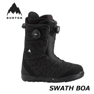 21-22 BURTON バートン メンズ ブーツ 【Swath Boa 】 スワス ボア 【日本正規品】 ship1