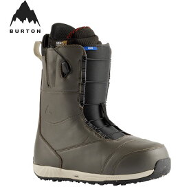 (旧モデル) 22-23 BURTON バートン ブーツ メンズIon Leather Snowboard Boots アイオン レザー 日本正規品 ship1【返品種別OUTLET】