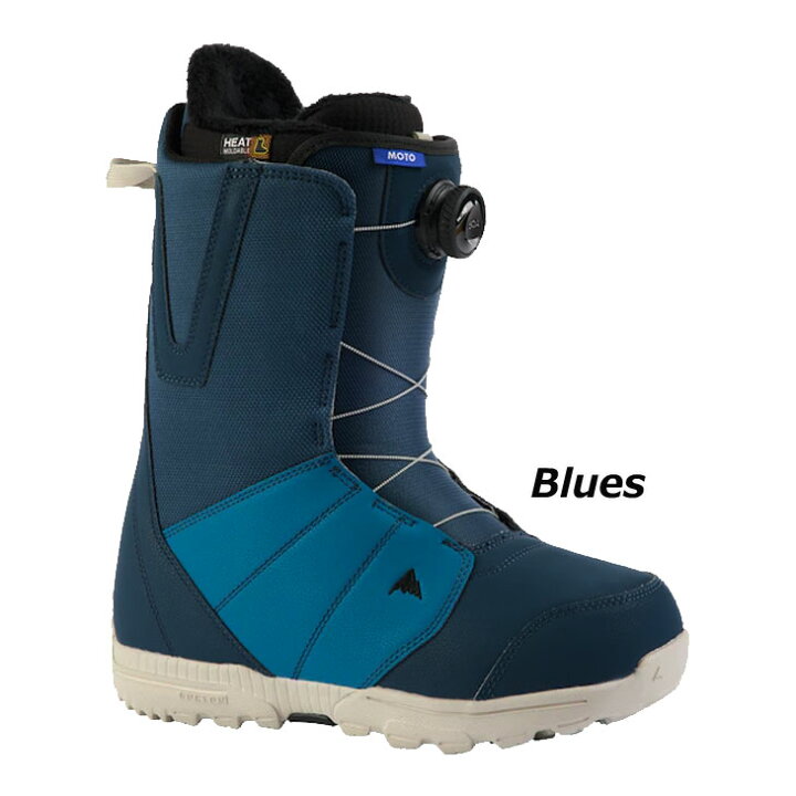 楽天市場】(旧モデル) 22-23 BURTON バートン ブーツ メンズMOTO BOA  