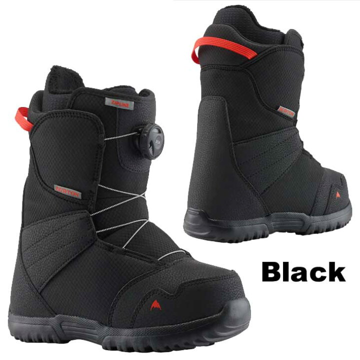 楽天市場】23-24 BURTON バートン スノーボード ブーツ キッズ Kids  