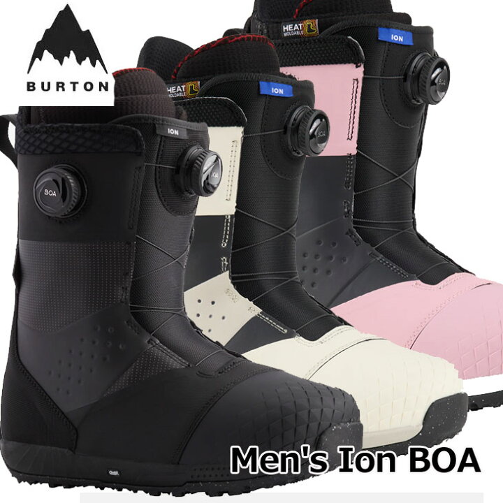 楽天市場】23-24 BURTON バートン スノーボード ブーツ メンズ Men 
