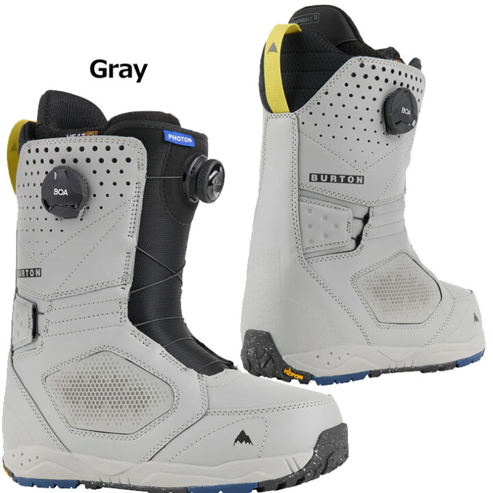 楽天市場】23-24 BURTON バートン スノーボード ブーツ メンズ Men