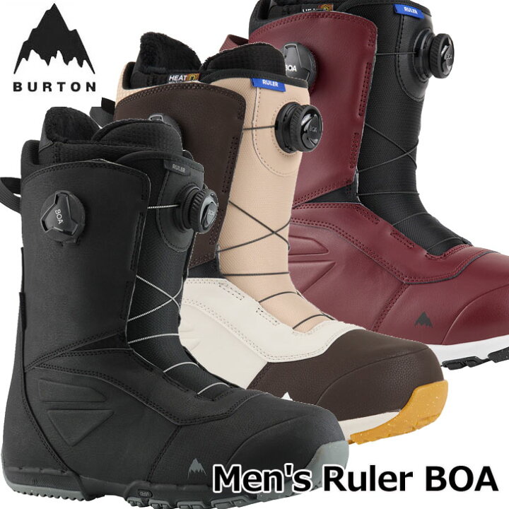 楽天市場】23-24 BURTON バートン スノーボード ブーツ メンズ Men