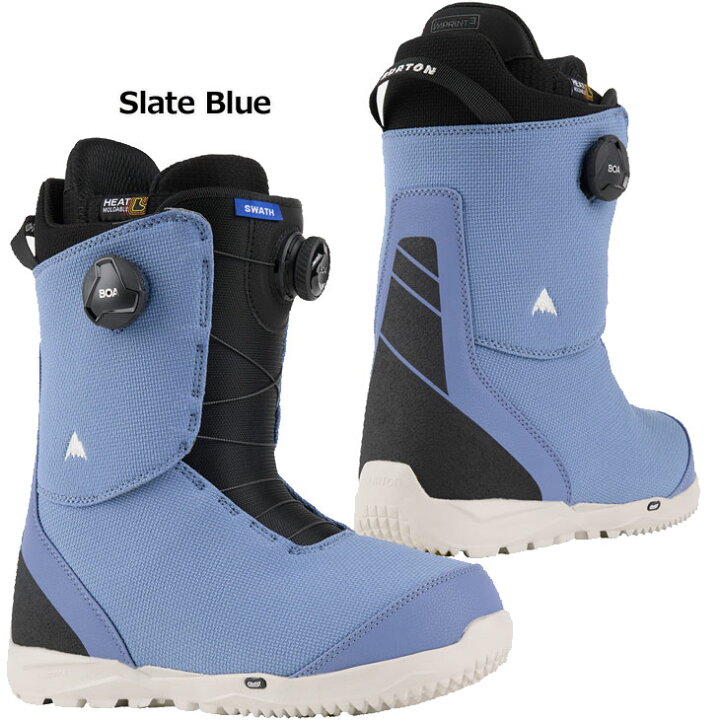 楽天市場】23-24 BURTON バートン スノーボード ブーツ メンズ Men