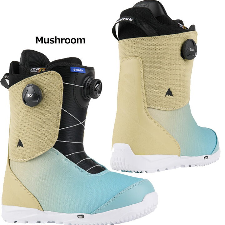 楽天市場】23-24 BURTON バートン スノーボード ブーツ メンズ Men 