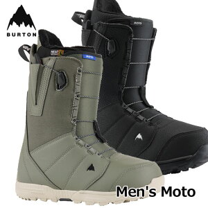23-24 BURTON o[g Xm[{[h u[c Y Men's Moto Snowboard Boots g y{Kizship1yԕiOUTLETz