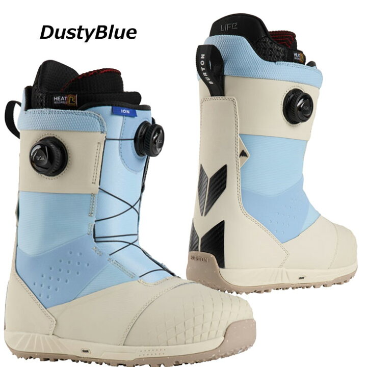 楽天市場】24-25 BURTON バートン スノーボード ブーツ メンズ Men