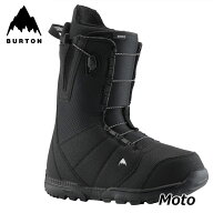 25-26 BURTON バートン スノーボード ブーツ メンズ Men's Moto 【Speed Zone 】ヒモ Snowboard Boots モ…