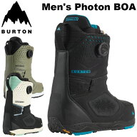 25-26 BURTON バートン メンズ ブーツ Men's Photon BOA Wide フォトン ボア ワイド 【日本正規品】ship1…