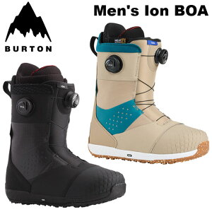 25-26 BURTON o[g Y u[c Men's Ion BOA ACI {A Xm[{[hu[c y{Kizship1