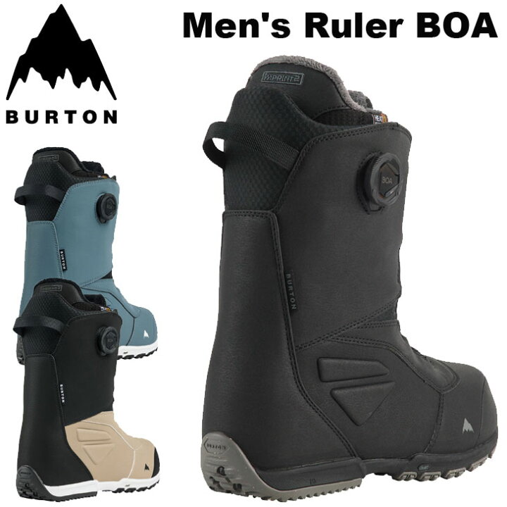 楽天市場】25-26 BURTON バートン メンズ ブーツ Men