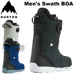 25-26 BURTON o[g Y u[c Men's Swath BOA XX {A Xm[{[hu[c \̔i 11ח\y{Kizship1