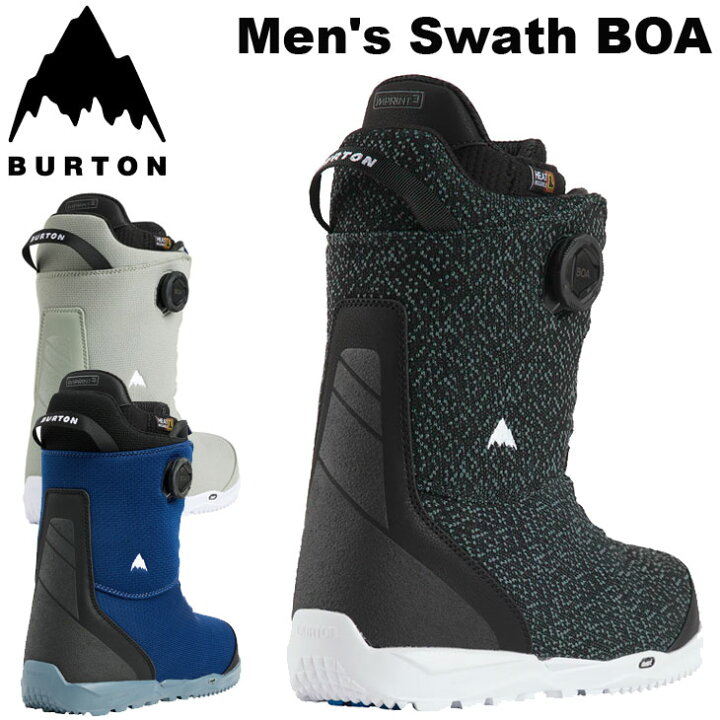 楽天市場】25-26 BURTON バートン メンズ ブーツ Men