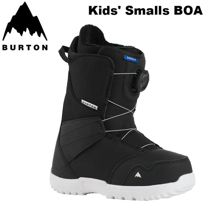 楽天市場】25-26 BURTON バートン キッズ ブーツ Kids Smalls BOA 