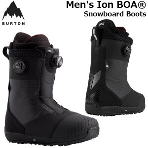 26-27 BURTON �o�[�g�� �u�[�c �����Y Men's Ion BOA �A�C�I�� �{�A �X�m�[�{�[�h�u�[�c �\��̔��i 11�����ח\�� ship1