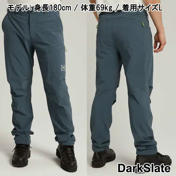 楽天市場】BURTON バートン AK トレッキング パンツ [ak] Airpin Pant