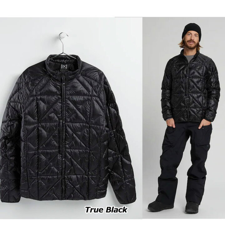 楽天市場】21-22 BURTON バートン メンズ [ak] BAKER LT DOWN INS 