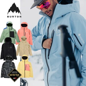 23-24 BURTON o[g Y Xm[{[h EGA[ WEAR [ak] CYCLIC JACKET TCNbN WPbg GORE-TEX 2L ship1yԕiOUTLETz