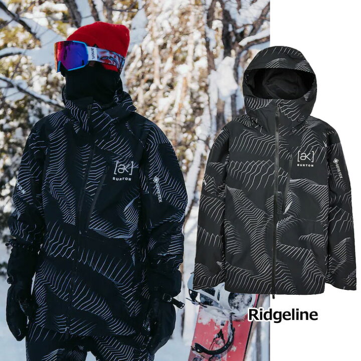 楽天市場】23-24 BURTON バートン メンズ スノーボード ウエアー WEAR 