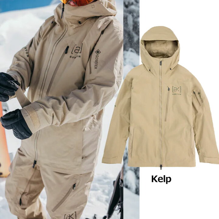 楽天市場】23-24 BURTON バートン メンズ スノーボード ウエアー WEAR 