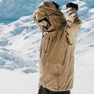 23-24 BURTON o[g Y Xm[{[h EGA[ [ak]Hover GORE TEX 3L Stretch Jacket zo[ Xgb` WPbg ship1yԕiOUTLETz