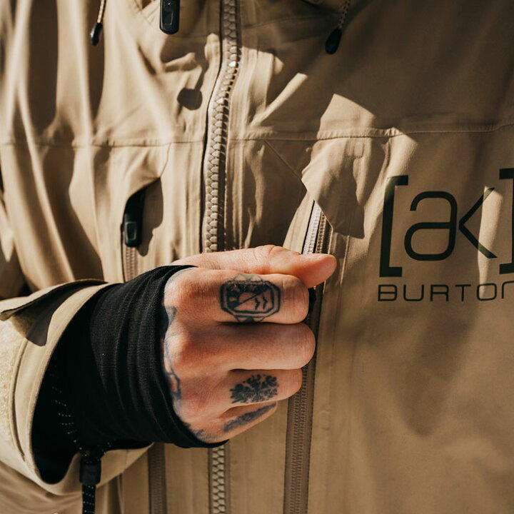 楽天市場】23-24 BURTON バートン メンズ スノーボード ウエアー [ak 