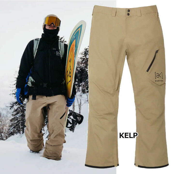 楽天市場】23-24 BURTON バートン メンズ スノーボード ウエアー WEAR  